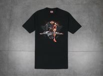 Harley davidson футболка