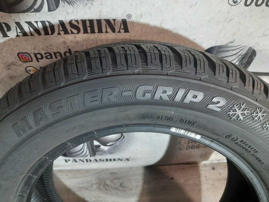 Шини 6,5мм 185/60 R15 SEMPERIT Master-Grip 2 б/у зима склад
