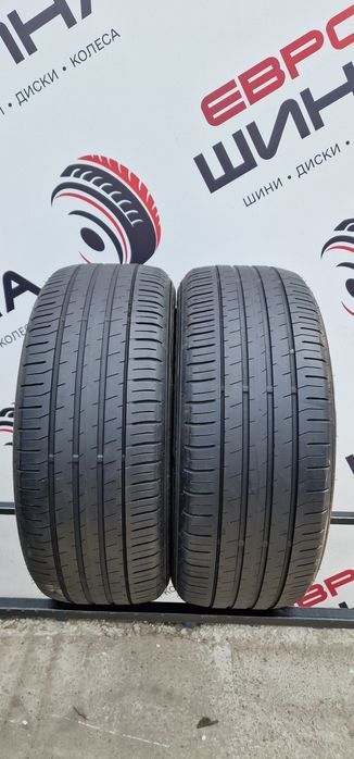 Лето 215/55/R16 2шт Falken Колеса Резина Шини Склад