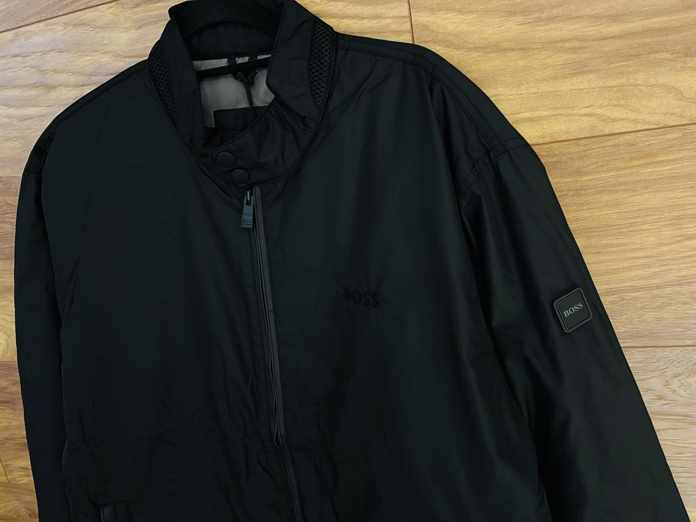 Hugo Boss męska  kurtka jesienna M-3XL