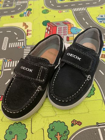 Мокасины туфли Geox 26 размер