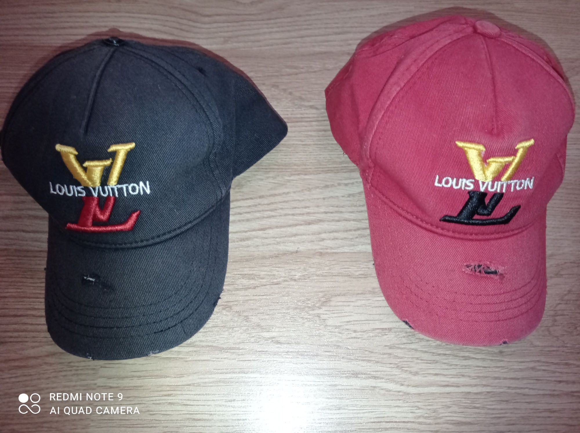 Летняя кепка бейсболка Louis Vuitton панама 10-13 лет