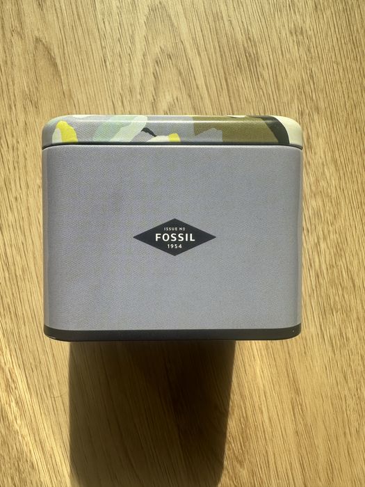 Relogio Fossil como novo