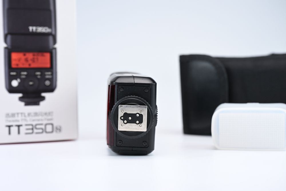 Спалах Godox TT350 для Nikon