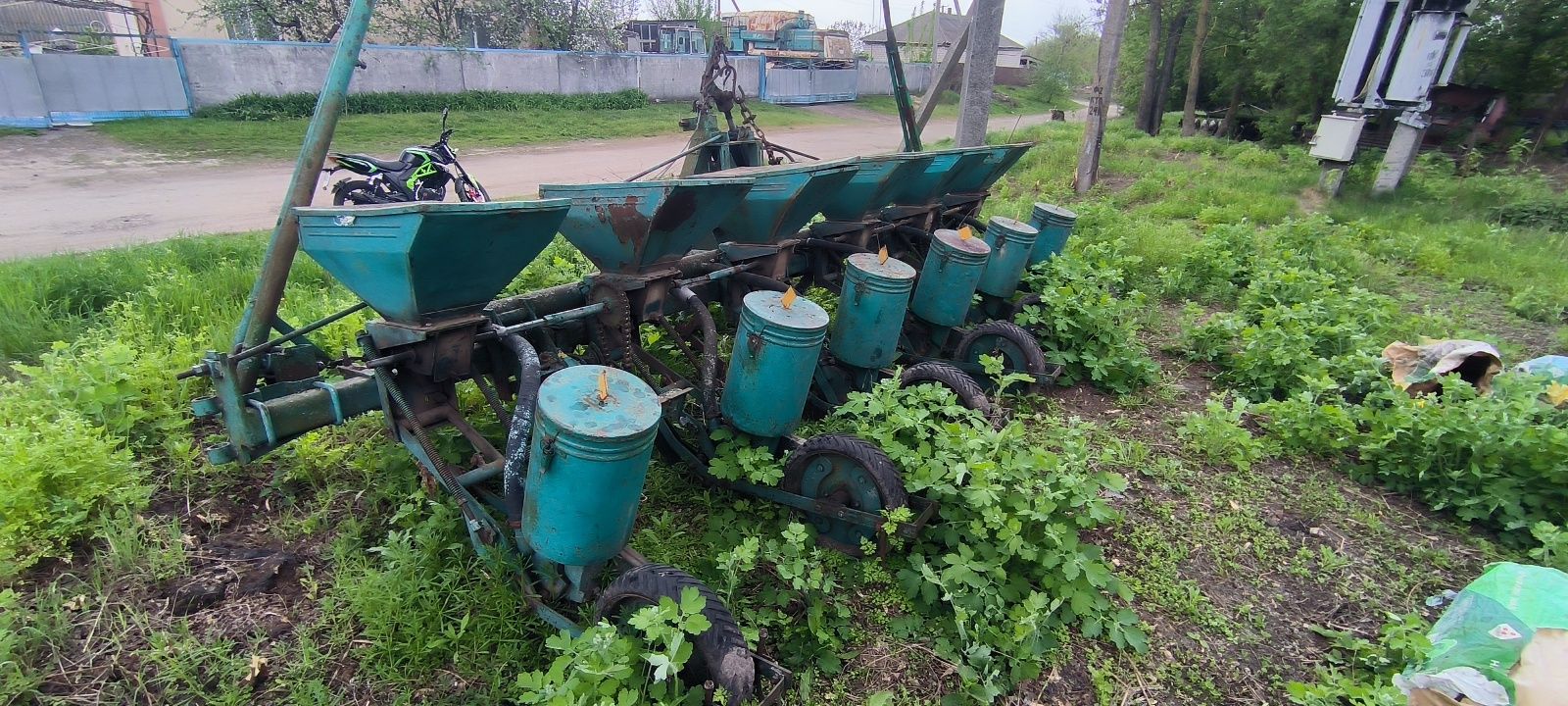 Продам Сівалку СПЧ-6