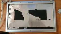 на разборку крышка корпуса samsung np-r728