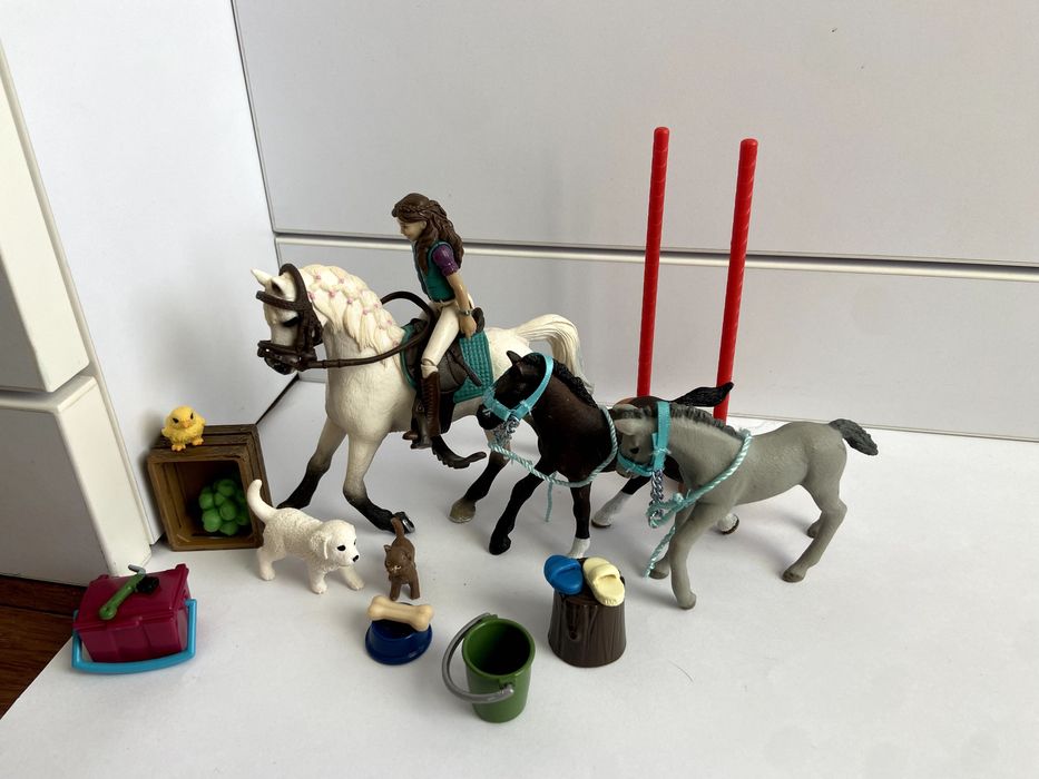 Schleich 98270 - zestaw bez pudełka