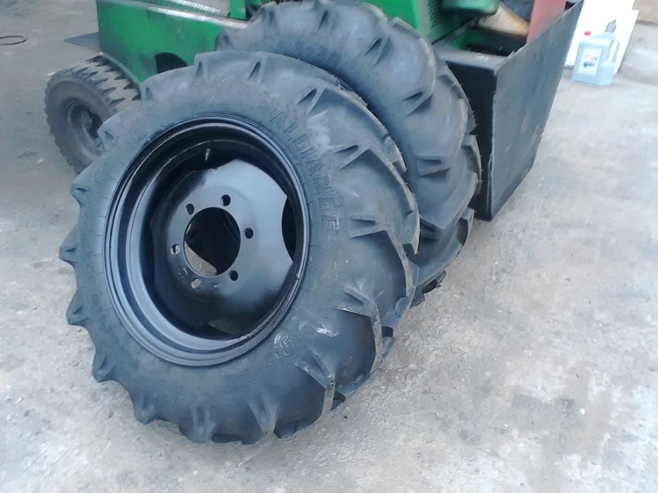 Przedni napęd ursus c 360 traktor4x4 KOMPLET ZETOR