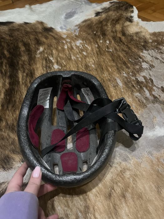 Kask rowerowy dziecięcy