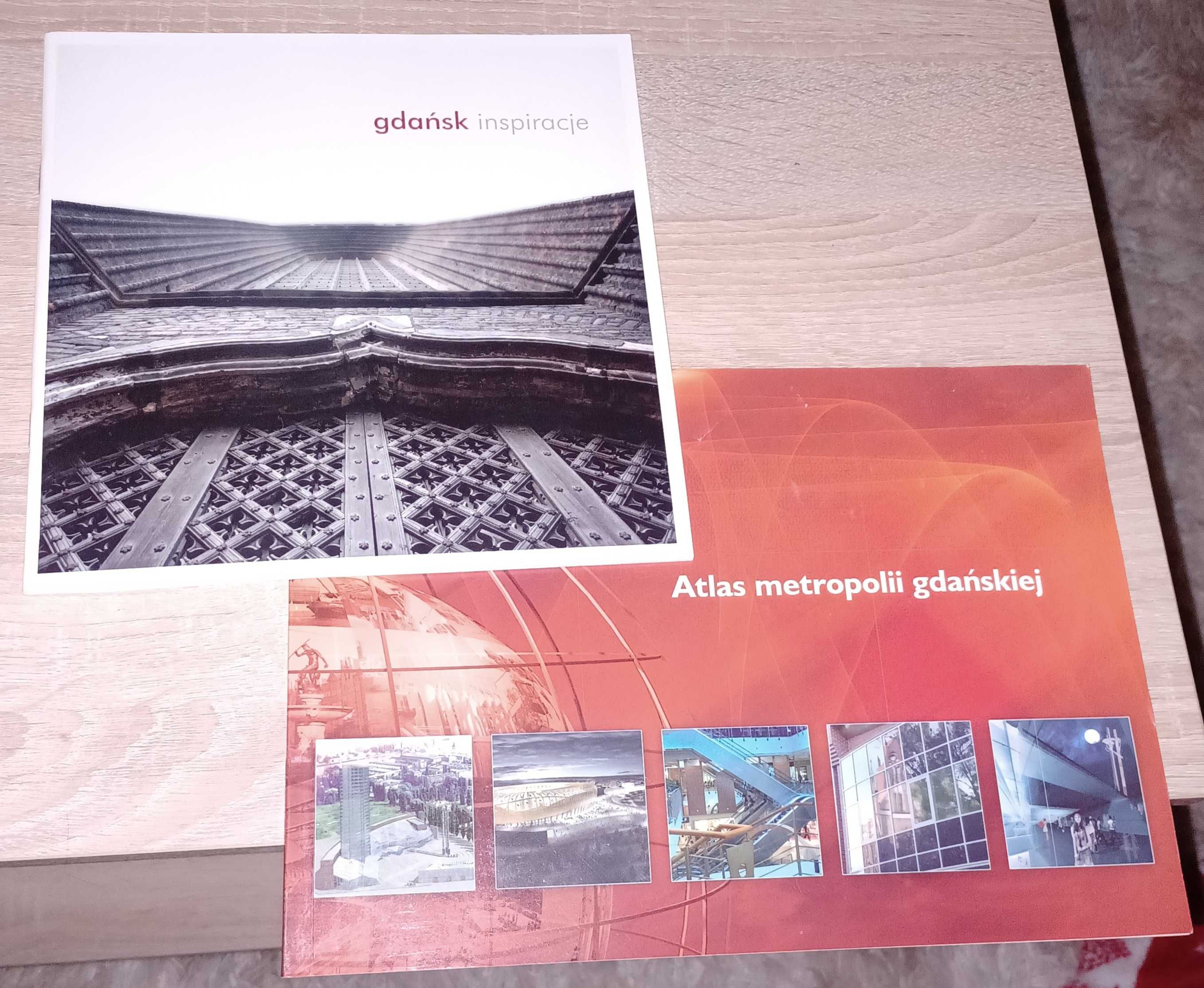 Gdańsk atlas + inapiracje