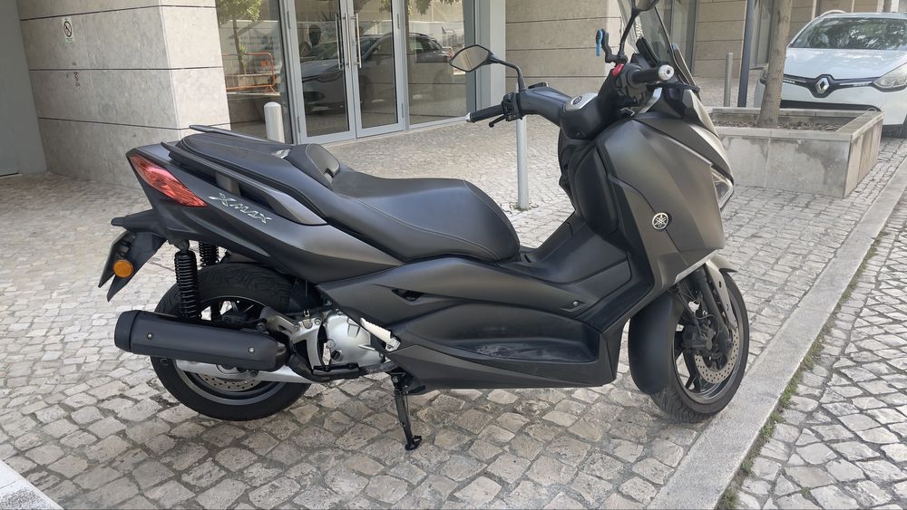 Yamaha Xmax 125