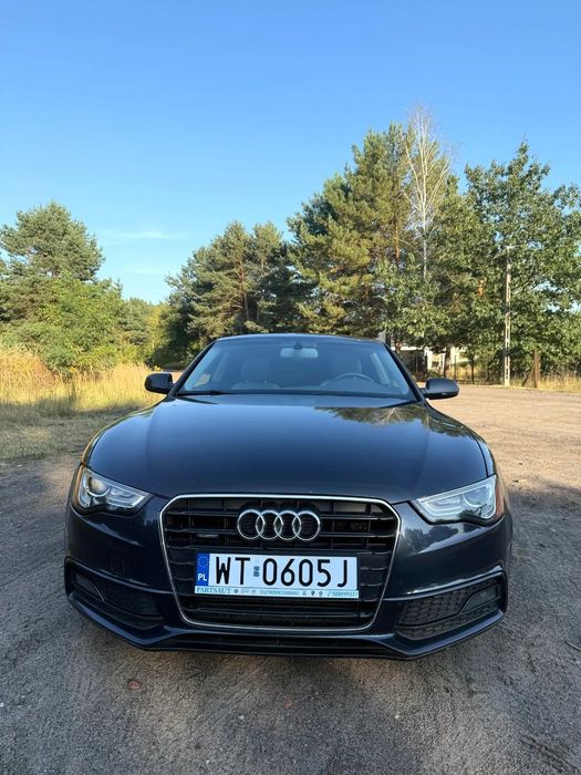Audi A5 Audi A5 2.0 TFSI Quattro S-line