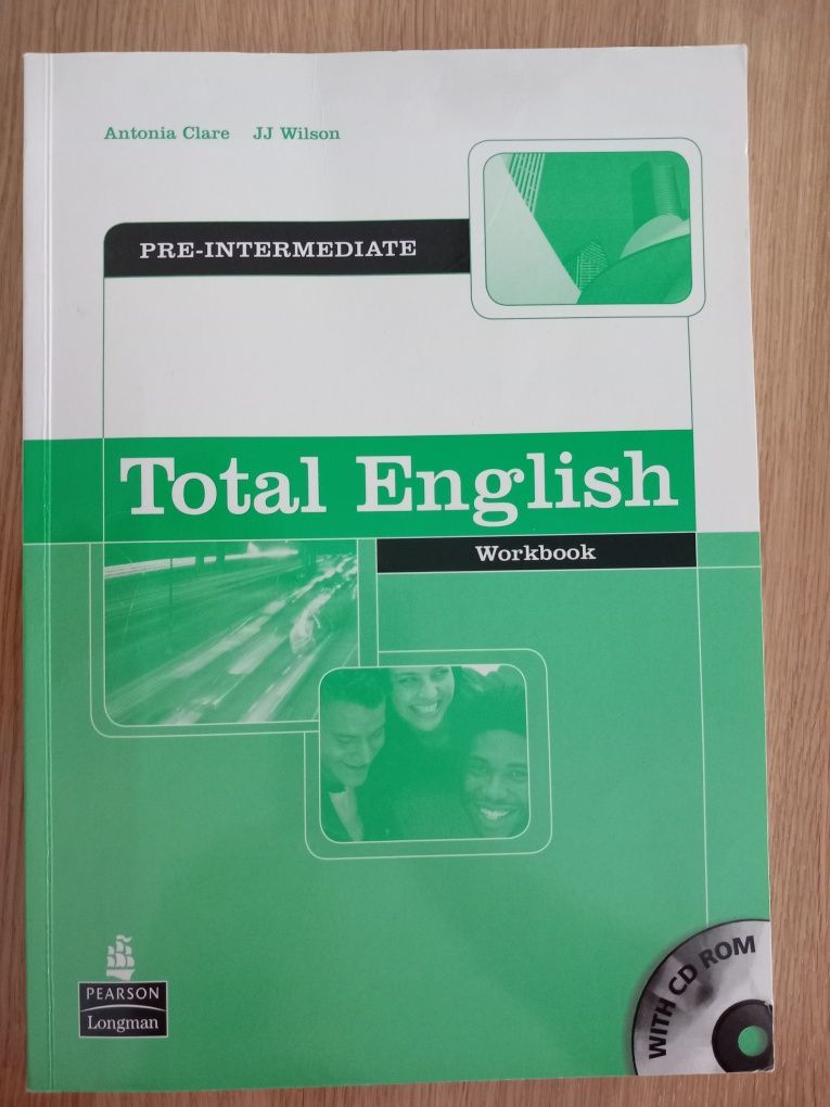 Total English pre-intermediate. Podrecznik+ ćwiczenia