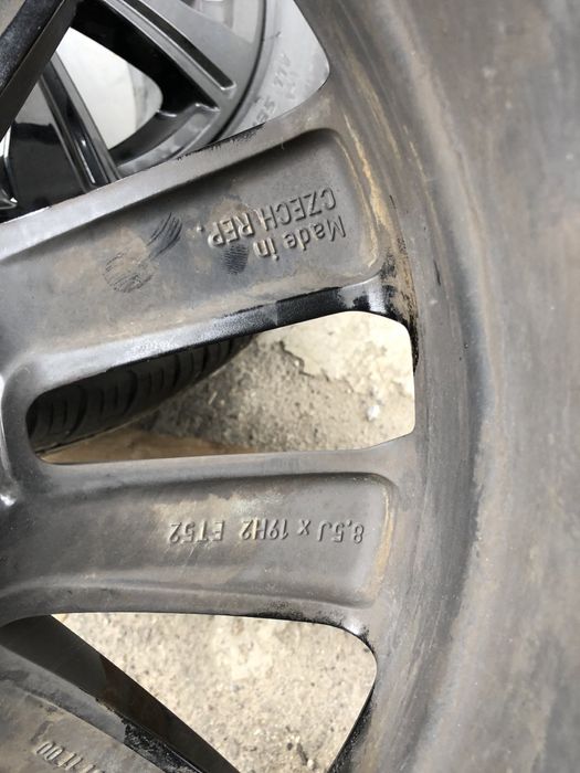 Диски R19 5 130 Mercedes G A4634011100 5x130 Гелік