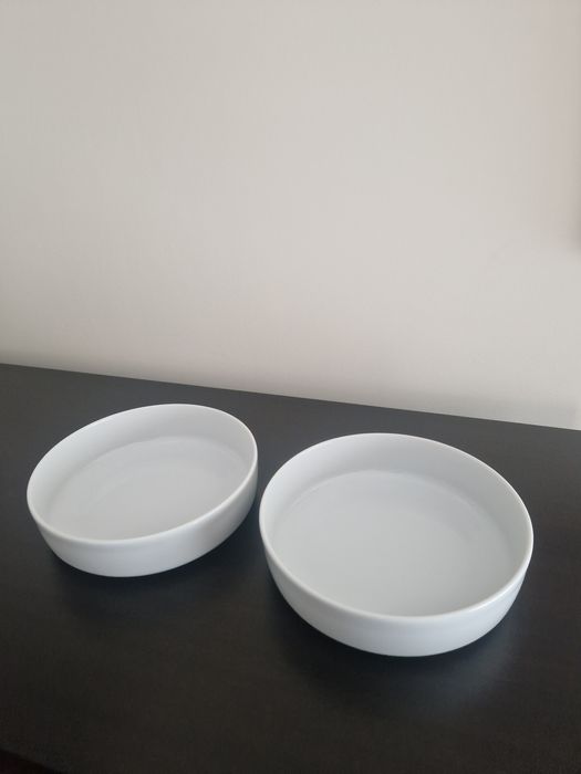 Peças de loiça em cerâmica "Thomas", by Rosenthal Group