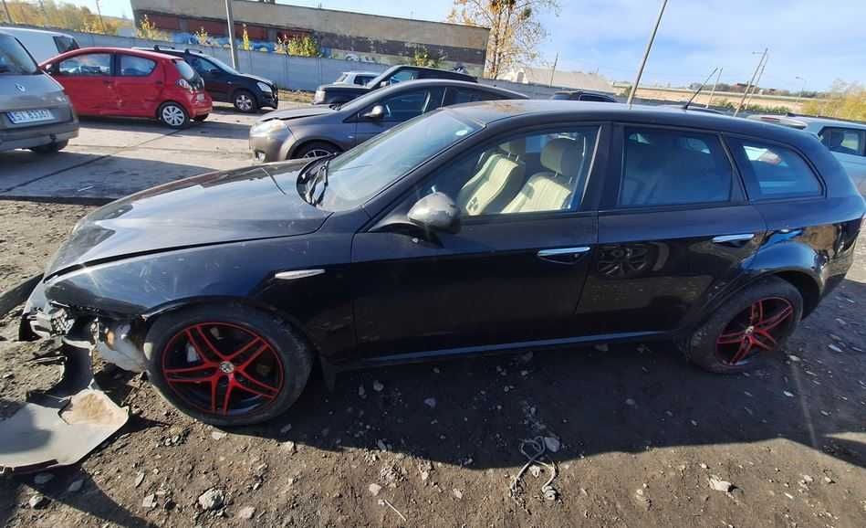 2006 Alfa Romeo 159 2.4 JTD 210KM 9 3 9 A 3 0 0 0 Silnik części
