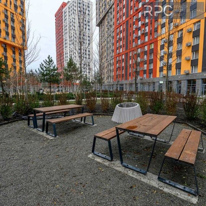 Продаж 1к кв. Світло парк Svitlo Park Столичне шосе Метро Видубичі