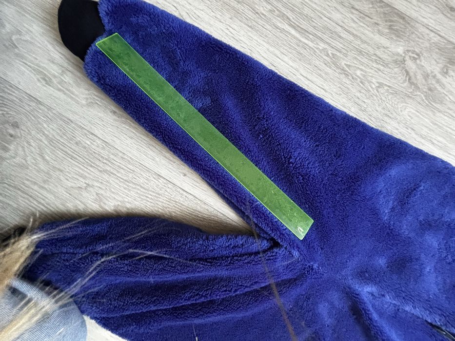 Теплий комбінезон, кігурумі