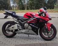 Honda CBR 600rr 2006