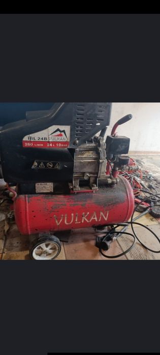 Компрессор Vulkan IBL-24B