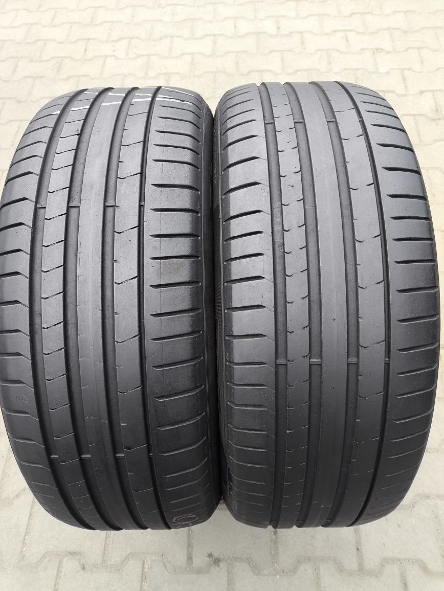 245/45/20 Pirelli PZero 2sztuki