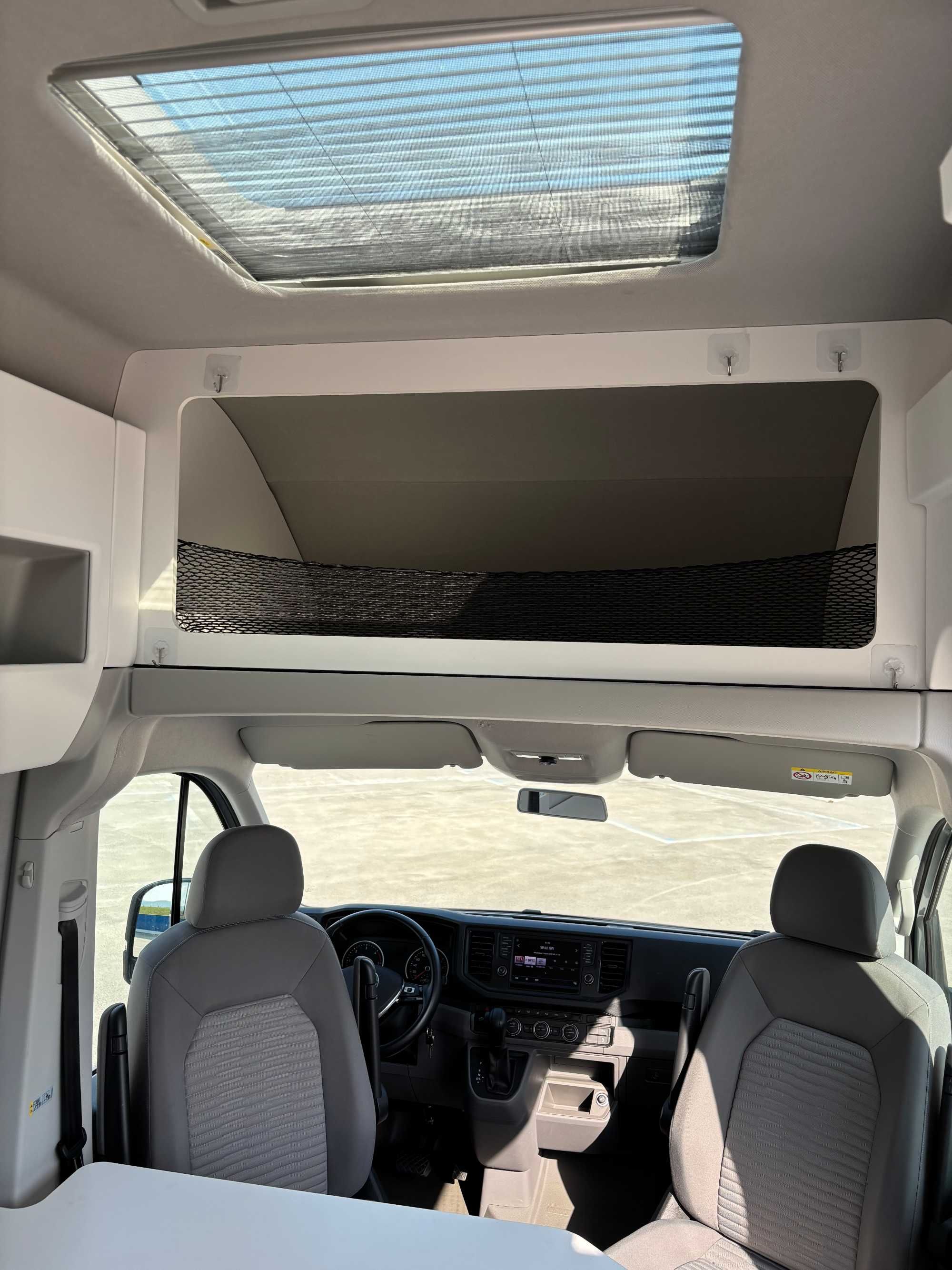 Autocaravana VW  Grand California 600 35.000 KM