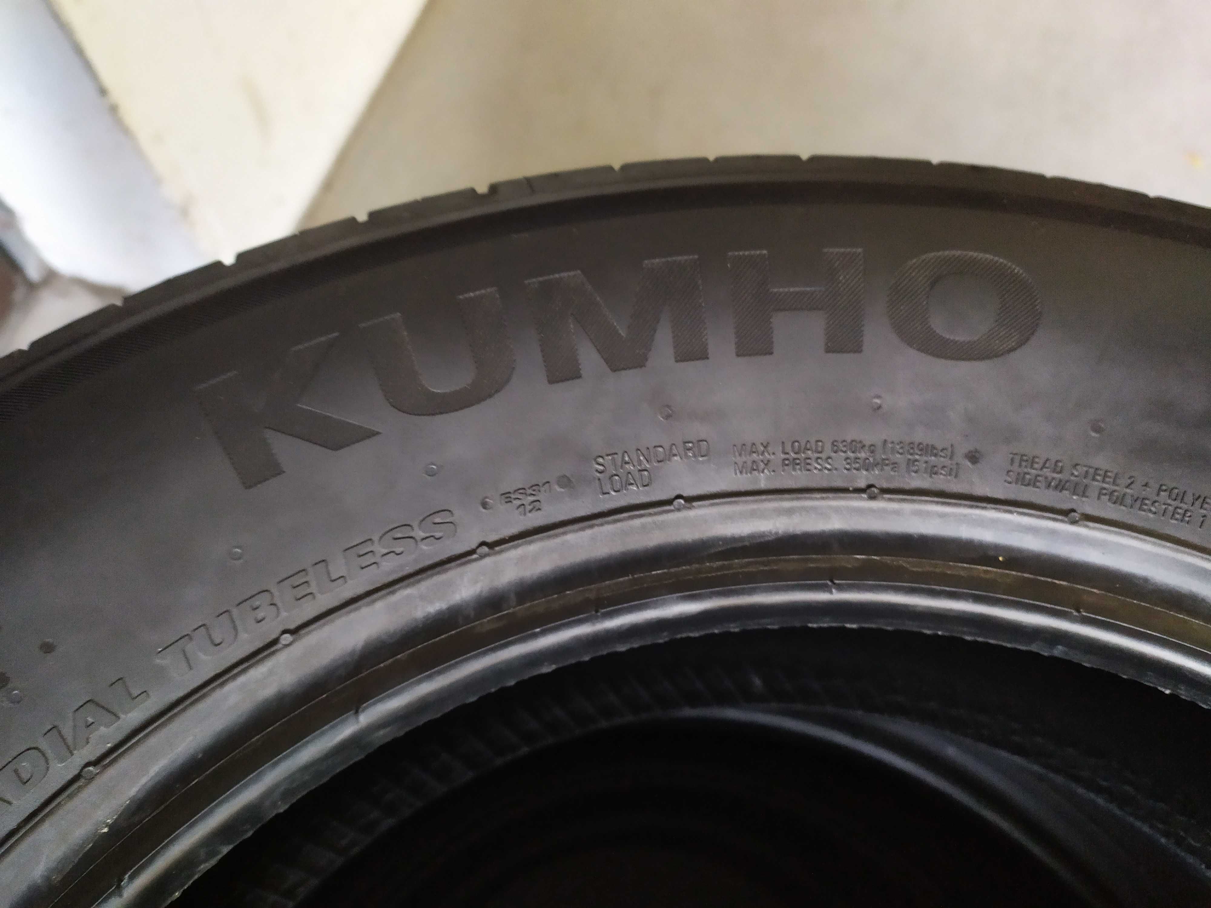 4 NOWE Opony letnie 205/60 R16 92H Kumho Ecowing ES31