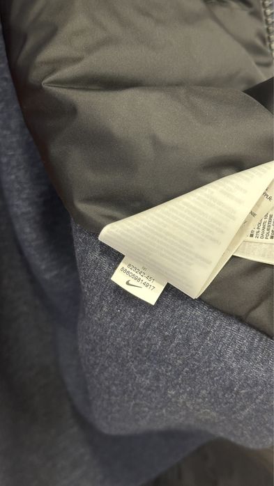 Чоловічий бомбер Nike ACG розмір M