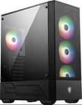 Корпус для ПК MSI Mag forge 112r (СКЛО З ТРіШИНОЮ)