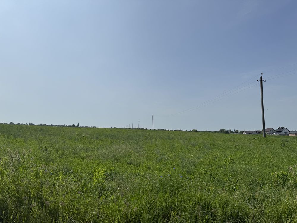 Продаж земельноі ділянки в с. Княгининок