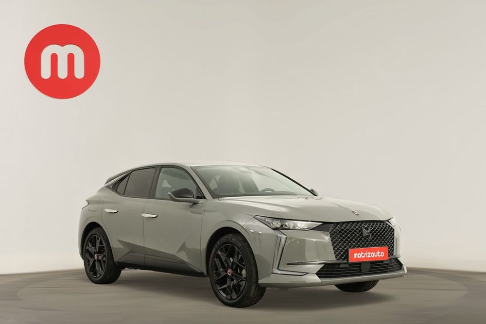 DS DS4 4 1.2 PureTech Performance Line EAT8