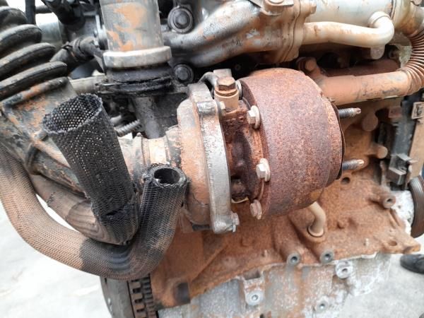 Motor completo RENAULT Megane III (BZ0_)