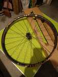 Rodas BTT 27.5 SRAM ROAM 50