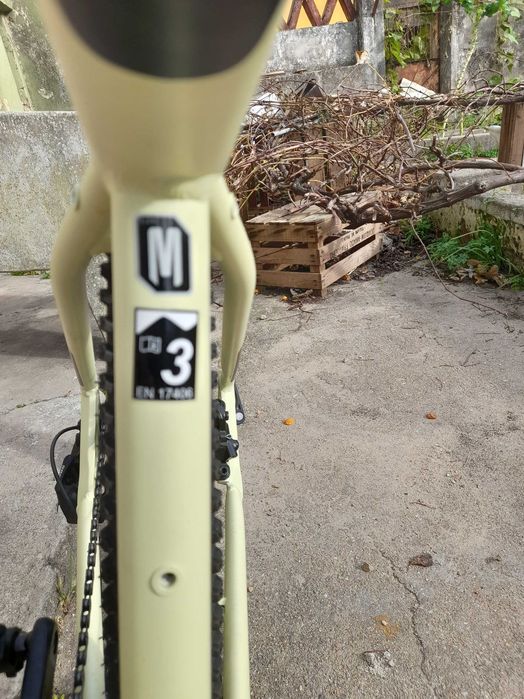 Bicicleta  Coluer Pragma