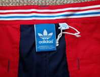 Adidas Great Britain шорти бавовняні бермуди M оригінал