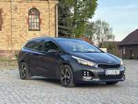 Kia Ceed GT-Line 1.0 Turbo 120KM| Full Opcja | Kamera | Navi | zamiana