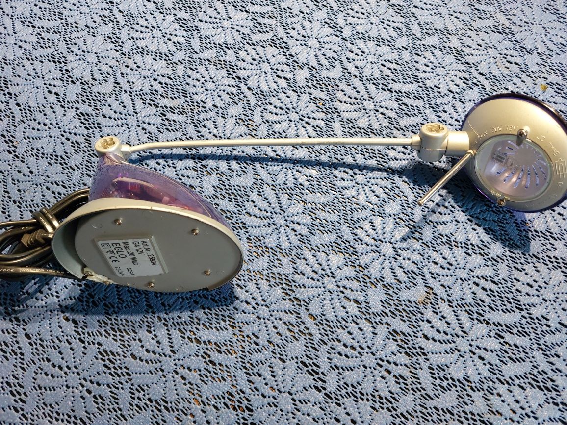 Lampka biurowa halogenowa 20 W