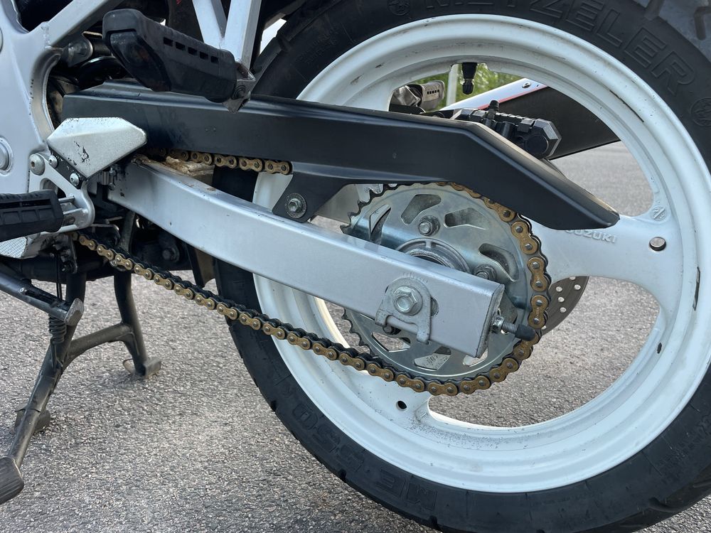 Suzuki GS500 Розмитнений Свіжий з Німеччини!