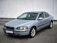 Volvo S60 Automat|2.4 Benzyna|200 KM| 2001 |PL-Salon|Możliwa zamiana