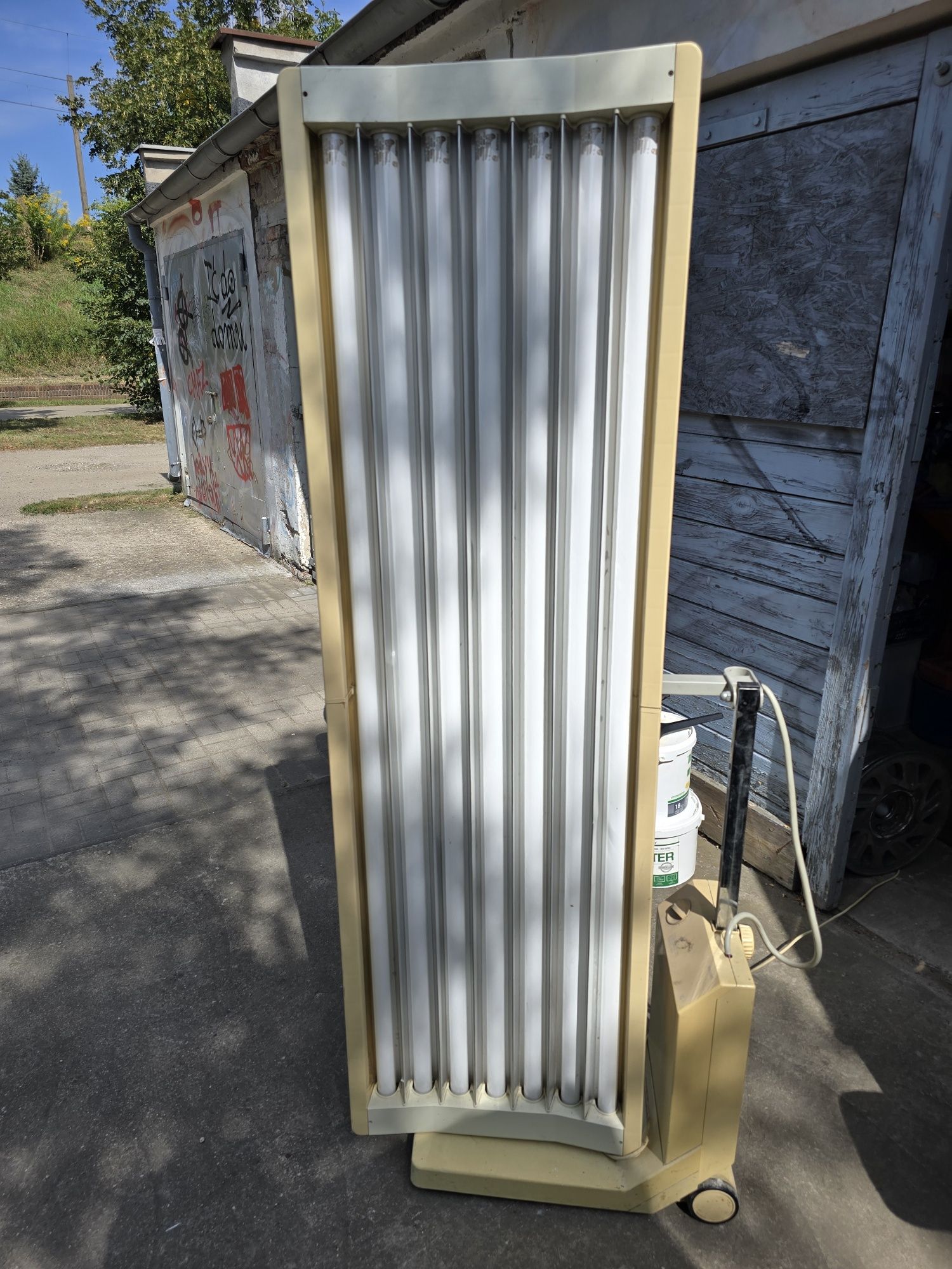 Solarium lampa PHILIPS HP 3152 
PHILIPS

Type HP 3152/B
Type HP 3152/B