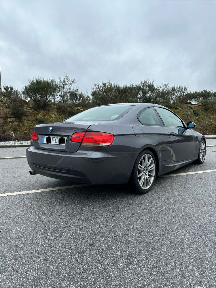 Bmw 320d e92 Coupe