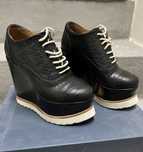 Botins plataforma