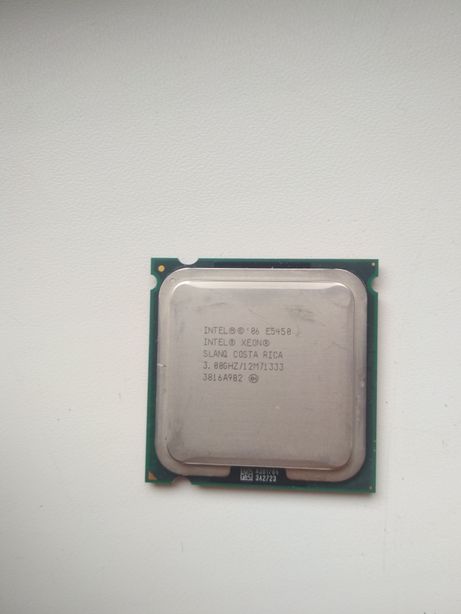 Процесор Xeon E5450 4 ядра 3.00 GHz