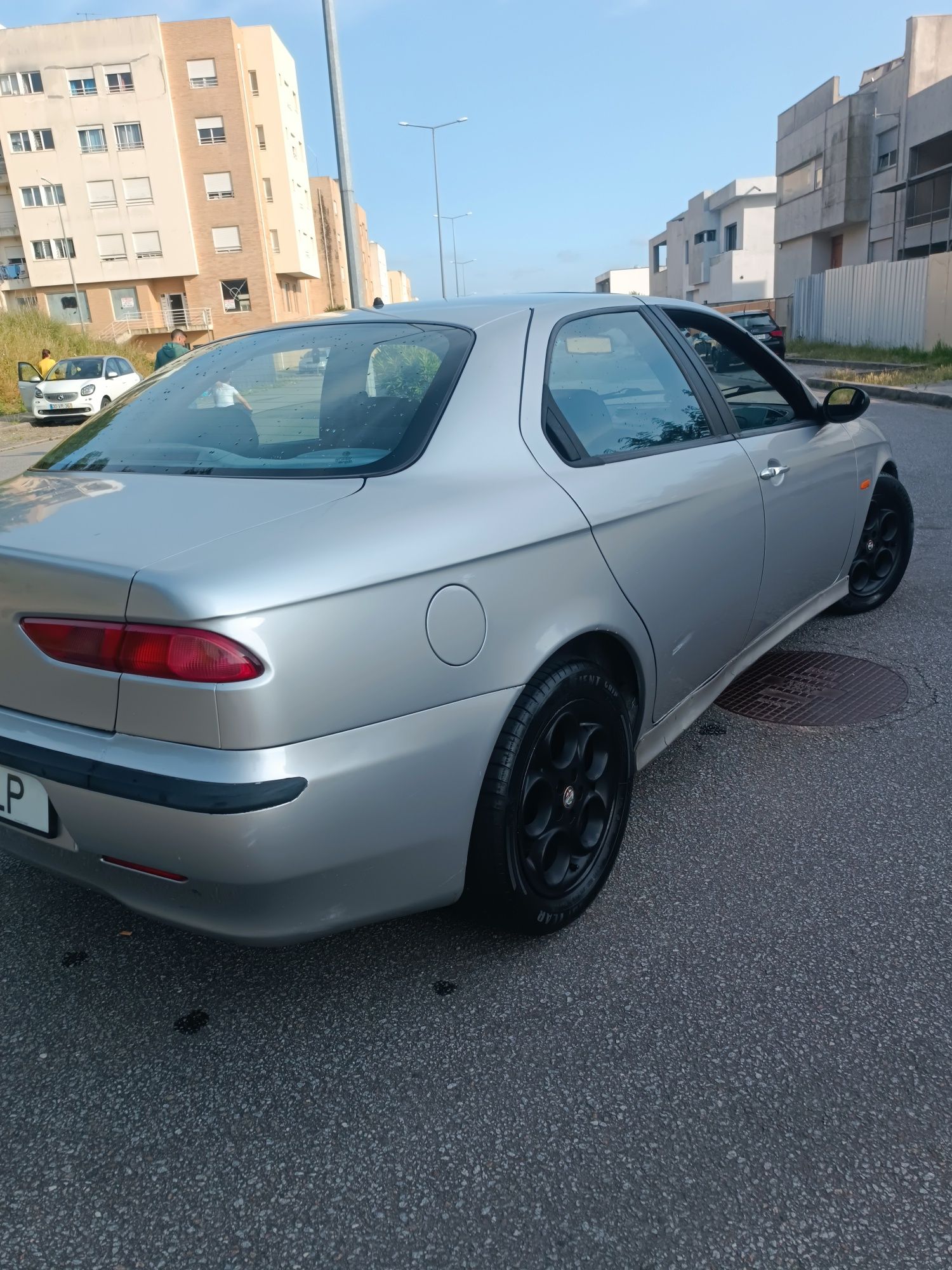 Alfa Romeu 1.6 Twin Spark