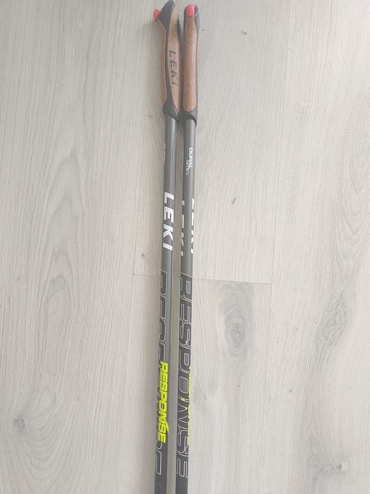 LEKI, NORDIC для Скандинавской хотьбы