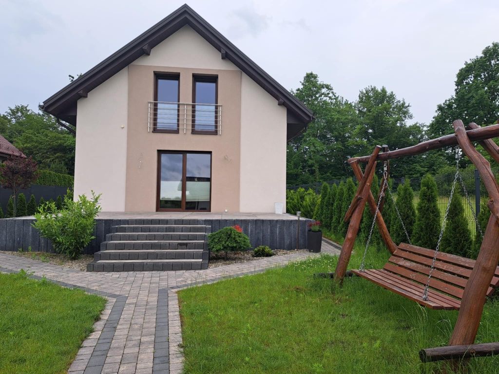 Dom na sprzedaż w Janiszewie 103 m2