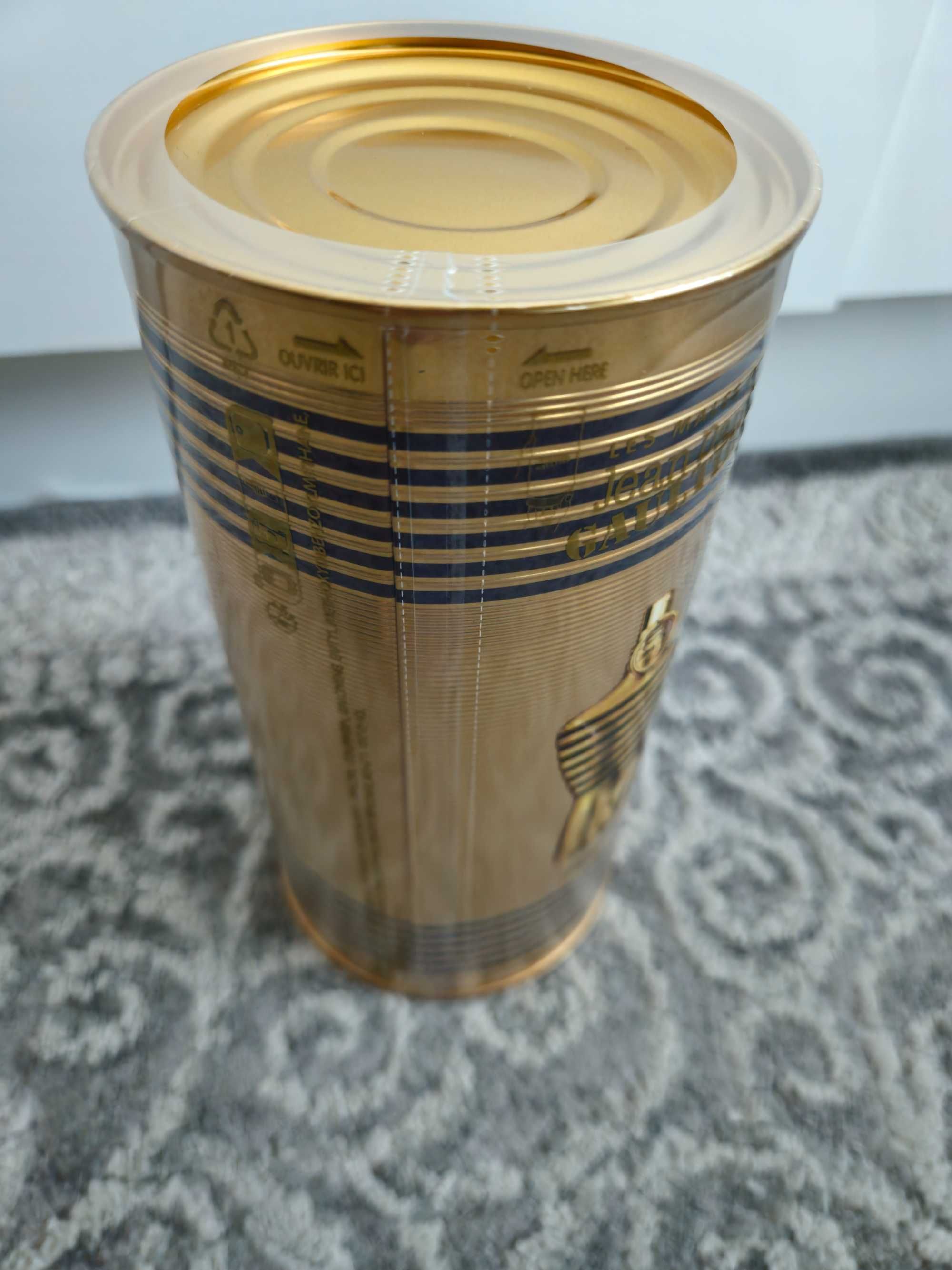 Jean Paul Gaultier Le Male Elixir 125 ml nowe oryginalne perfumy