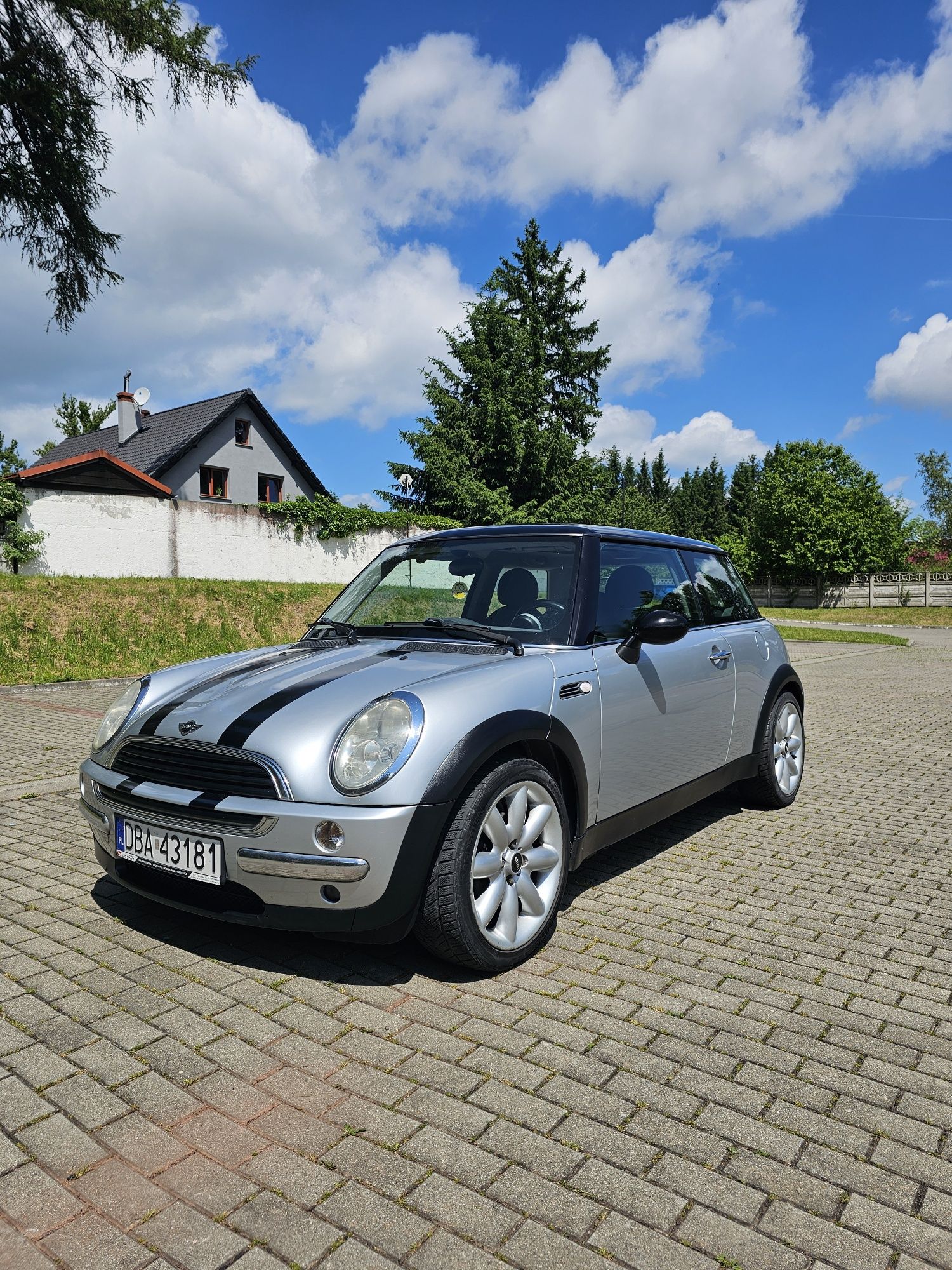 Sprzedam MINI ONE R50