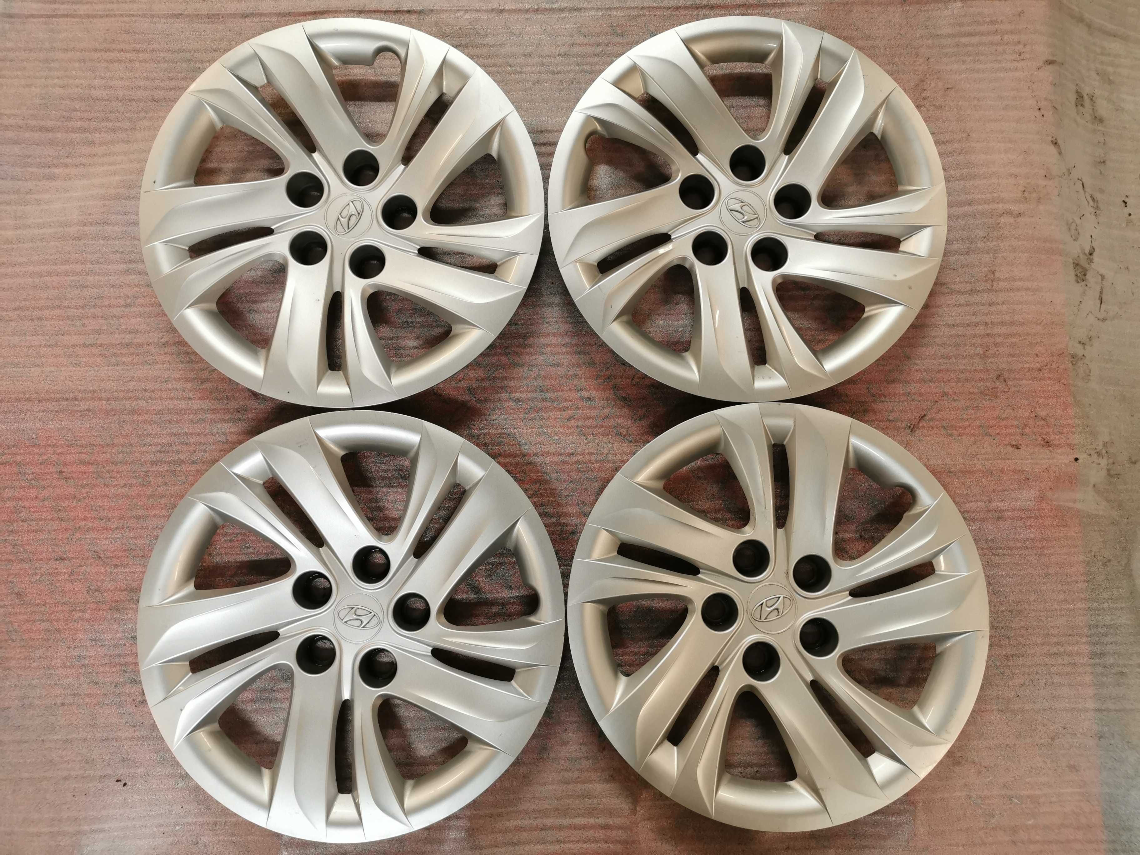 Oryginalne kołpaki 16" Hyundai I40 N8055