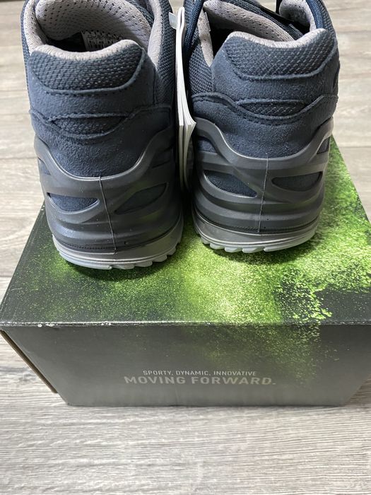 Кросівки lowa gorgon gtx жіночі